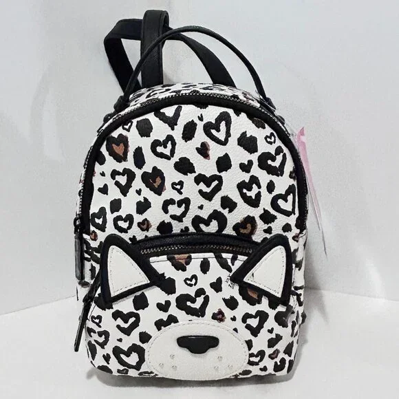 Backpack Betsey Johnson Convertible Backpack/Xbody Betsey Johnson Woman main image 2